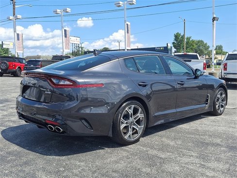 Used 2020 Kia Stinger GT-Line image 6