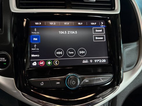 Used 2020 Chevrolet Sonic LT w/ Convenience Package image 35