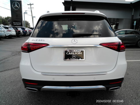 Certified 2022 Mercedes-Benz GLE 350 w/ Premium Package image 4
