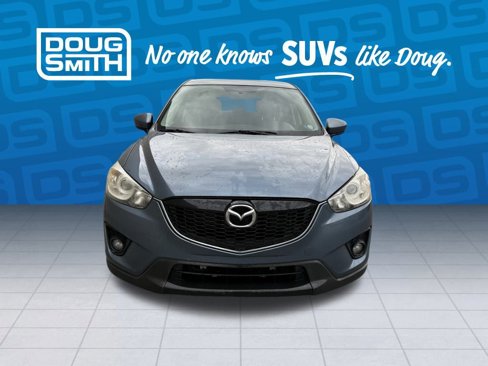 Used 2014 MAZDA CX-5 Touring image 3