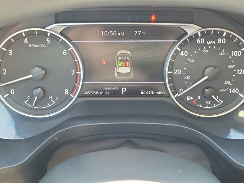 Used 2023 Nissan Rogue S image 25