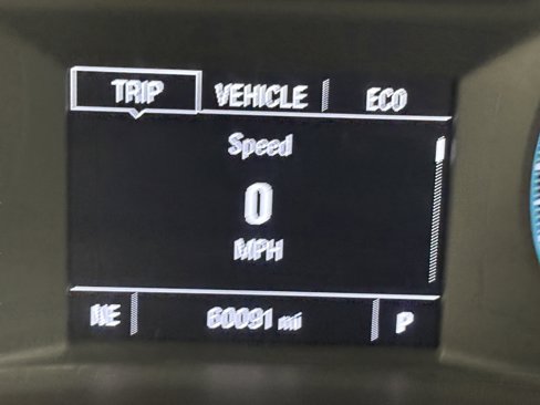 Used 2020 Chevrolet Equinox LS image 34