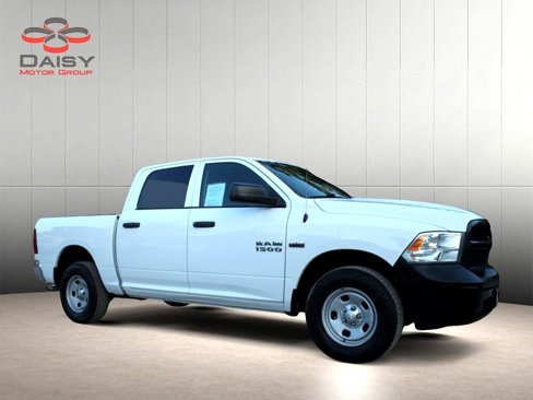 Used 2014 RAM 1500 Tradesman w/ Popular Equipment Group image 3