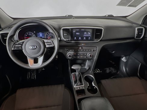 Used 2020 Kia Sportage LX image 28