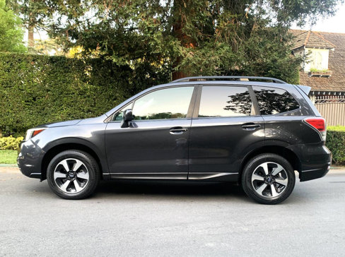 Used 2018 Subaru Forester 2.5i Premium image 3