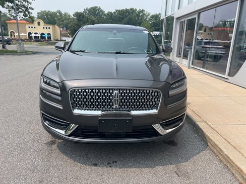Used 2019 Lincoln Nautilus Reserve w/ Ultimate Package image 50