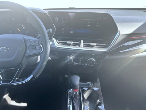 New 2025 Chevrolet Trax RS w/ Driver Confidence Package image 12