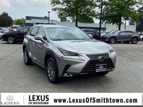 Used 2019 Lexus NX 300 AWD image 1