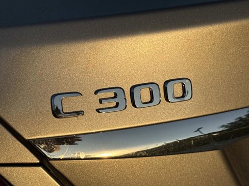 Certified 2019 Mercedes-Benz C 300 4MATIC Sedan image 29