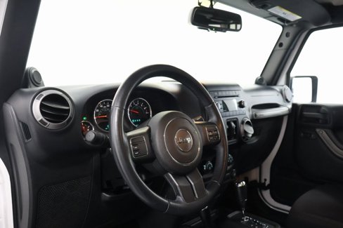 Used 2013 Jeep Wrangler Unlimited Sport image 15