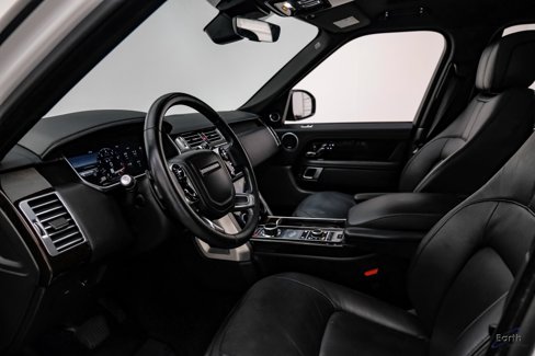 Used 2018 Land Rover Range Rover Long Wheelbase Supercharged image 33