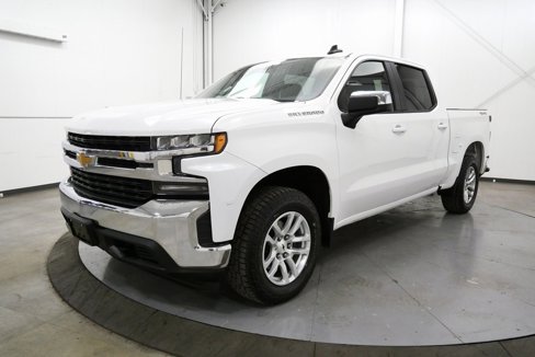 Used 2020 Chevrolet Silverado 1500 LT w/ All-Star Edition image 3