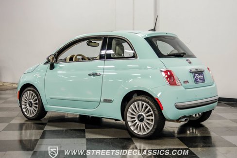 Used 2017 FIAT 500 Lounge image 7