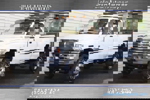 Used 1997 Dodge Ram 3500 Truck 4x4 Club Cab image 1