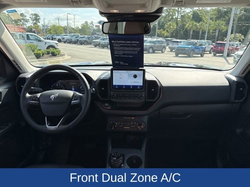 Used 2022 Ford Bronco Sport Outer Banks w/ Tech Package image 17