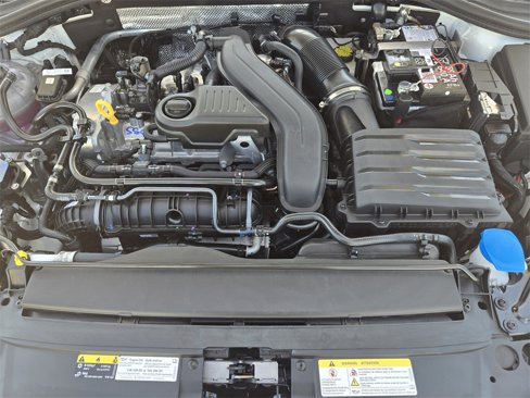 New 2025 Volkswagen Jetta SE image 22