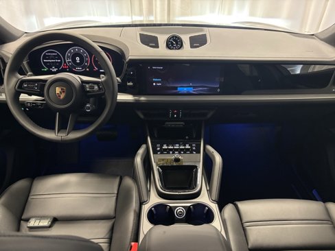 New 2026 Porsche Cayenne Coupe image 15