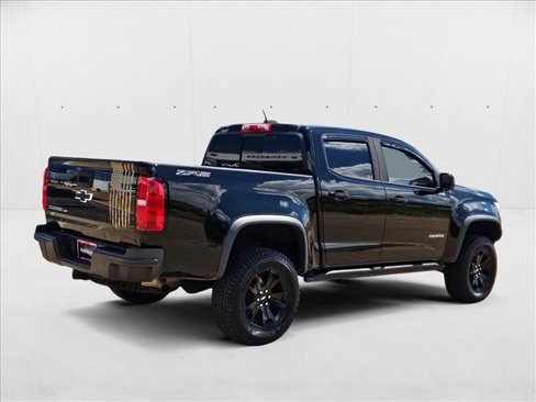 Used 2018 Chevrolet Colorado ZR2 w/ ZR2 Midnight Special Edition image 5