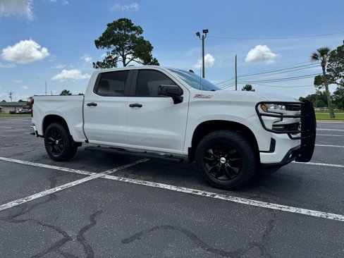 Used 2019 Chevrolet Silverado 1500 RST w/ Z71 Off-Road Package image 4