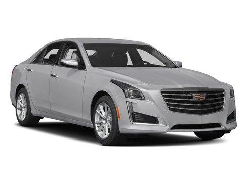 Used 2017 Cadillac CTS Luxury image 10