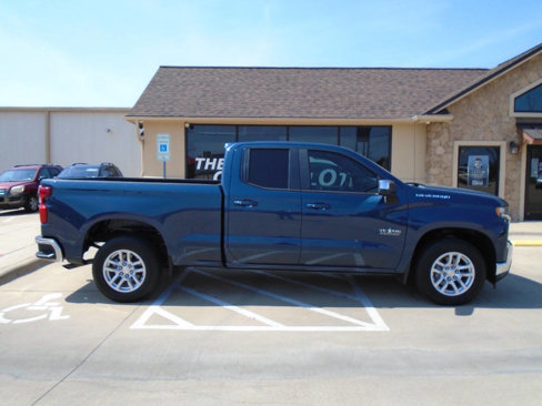 Used 2019 Chevrolet Silverado 1500 LT w/ Texas Edition image 5