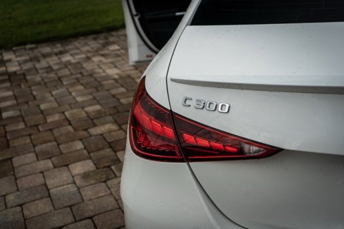 Used 2022 Mercedes-Benz C 300 Sedan image 18