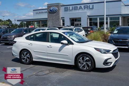 Certified 2023 Subaru Legacy Premium image 1