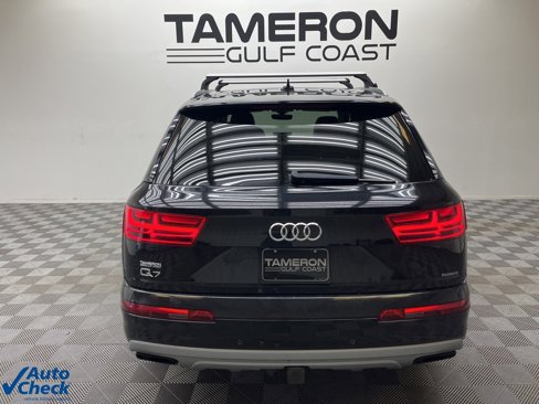 Used 2019 Audi Q7 3.0T Prestige image 10