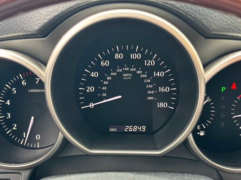 Used 2006 Lexus SC 430 Convertible image 25