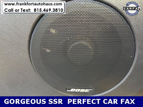Used 2003 Chevrolet SSR w/ Preferred Equipment Group image 20