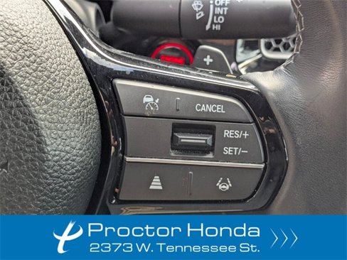 Certified 2022 Honda Civic Sport image 20