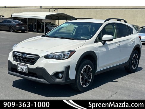 Used 2022 Subaru Crosstrek 2.0i Premium image 1