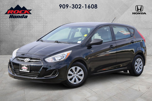 Used 2017 Hyundai Accent SE image 1
