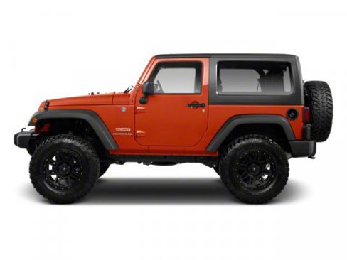 Used 2010 Jeep Wrangler Rubicon w/ PWR Convenience Group image 6
