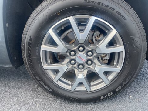 Used 2020 GMC Acadia SLE image 40