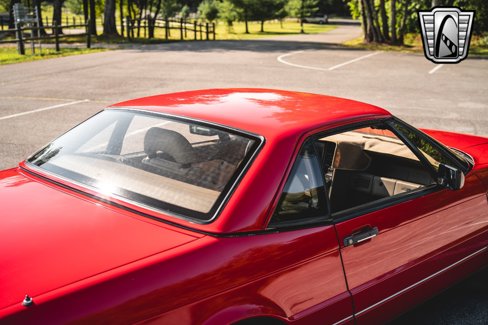 Used 1992 Cadillac Allante image 14