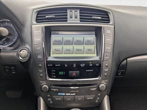 Used 2011 Lexus IS 250 image 16