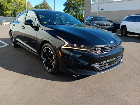 Used 2021 Kia K5 GT-Line image 9