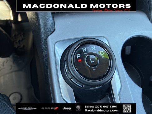 Used 2023 Ford Bronco Sport Big Bend image 17