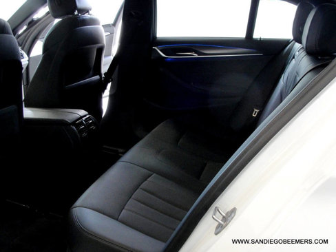 Used 2022 BMW 540i w/ M Sport Package image 66