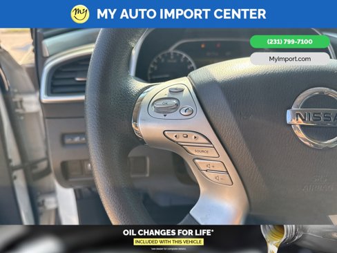 Used 2017 Nissan Murano S image 15