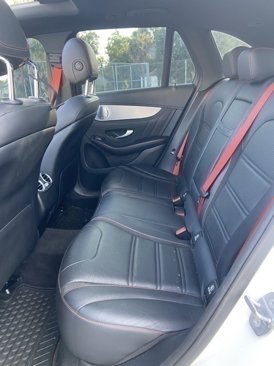 Used 2018 Mercedes-Benz GLC 43 AMG 4MATIC image 23