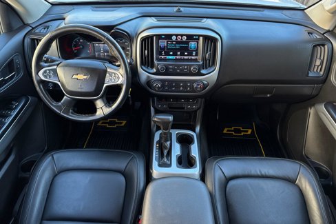 Used 2015 Chevrolet Colorado LT w/ Luxury Package image 15