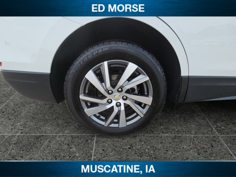 Used 2022 Chevrolet Equinox Premier image 11