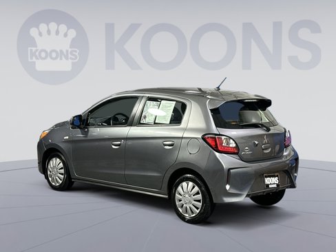 Used 2022 Mitsubishi Mirage ES image 4