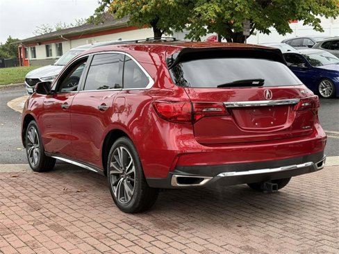 Certified 2020 Acura MDX SH-AWD w/ Technology Package image 28