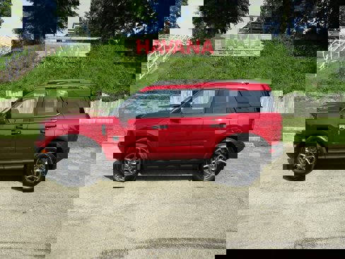 New 2025 Ford Bronco Sport Big Bend w/ Convenience Package image 1