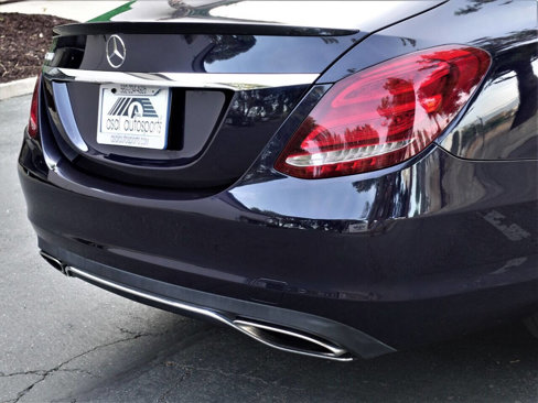 Used 2015 Mercedes-Benz C 300 Sedan image 18
