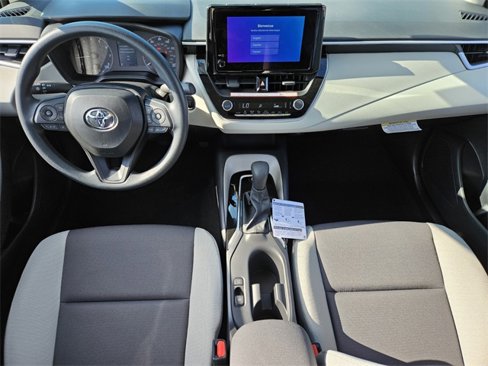 New 2025 Toyota Corolla LE image 8
