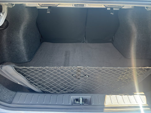New 2025 Nissan Versa SV w/ Trunk Package image 22